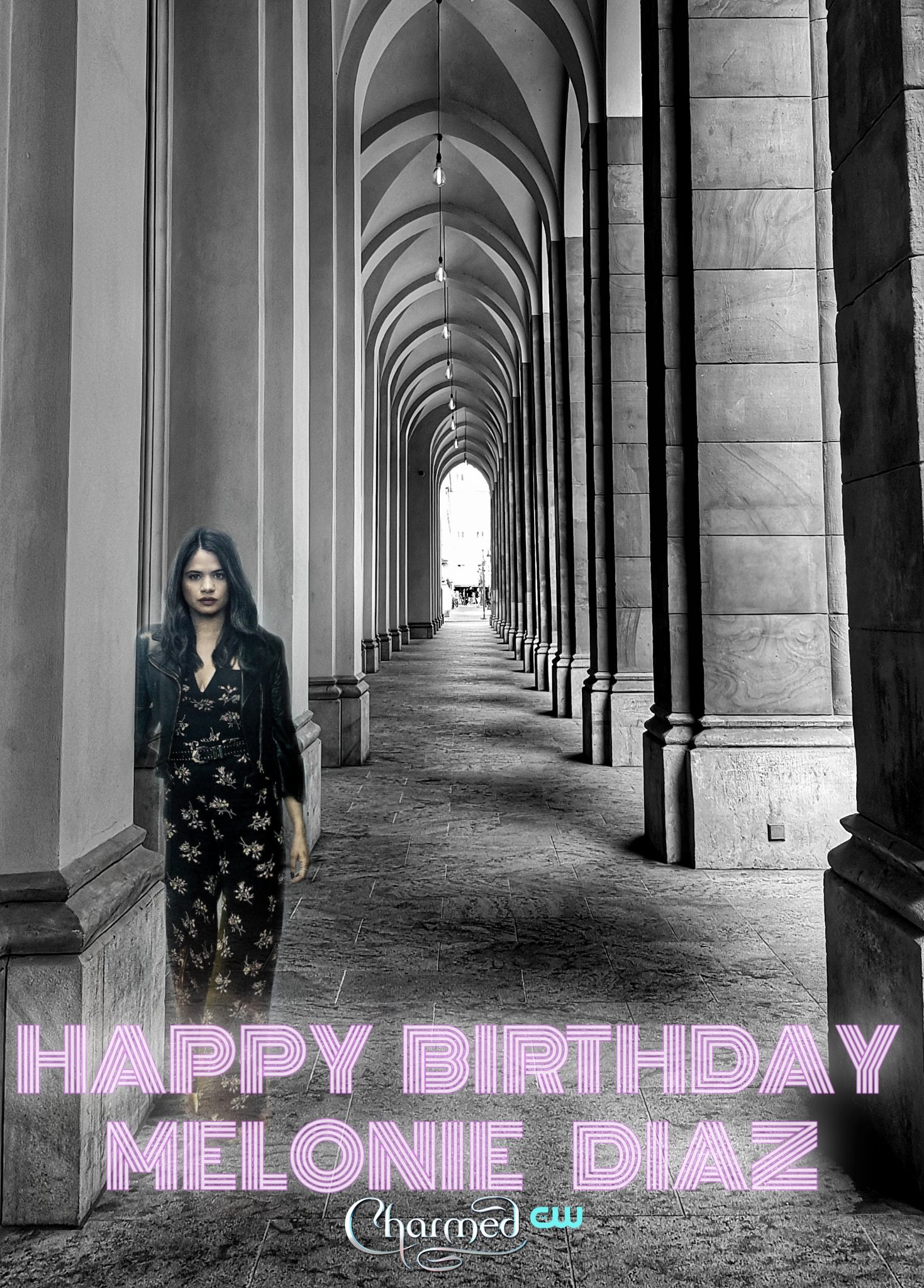 Happy Birthday !! Wishing you all the best .      ~ You\re Greek Fans 