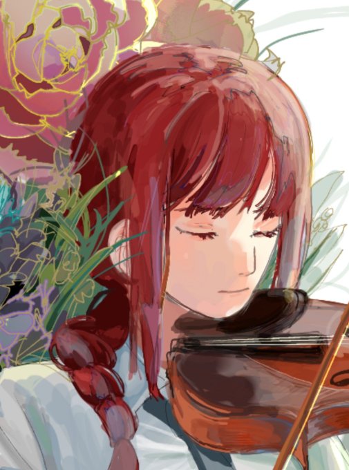 「ヴァイオリン」のTwitter画像/イラスト(人気順｜RT&Fav:50)