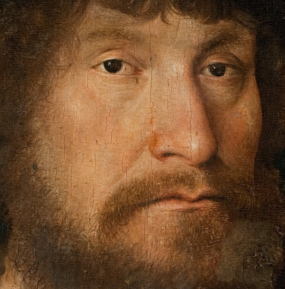 OldPortraiture's tweet photo. #ArtistOfTheDay: Reval-born painter #MichaelSittow (ca. 1469-1525)
Portrait of #ChristianII, King of Denmark (1481-1559), 1514-5
#Sittow #EstoniaArt #EarlyNetherlandishArt https://t.co/RYct2vFz2Q