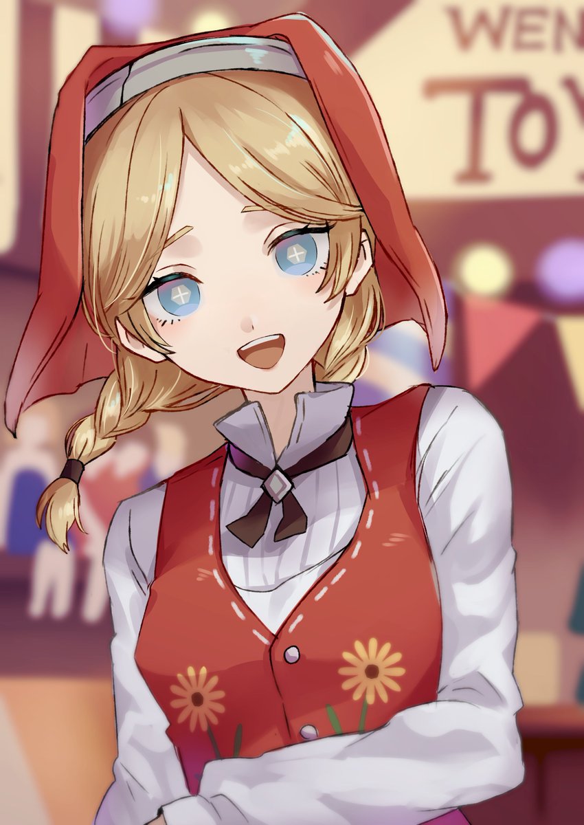 Uzivatel Anzi Na Twitteru 玩具職人 アニー レスター 実装が待ち遠しいです 第五人格イラスト Uzivatel Anzi Na Twitteru 玩具職人 アニー レスター 実装が待ち遠しいです 第五人格イラスト