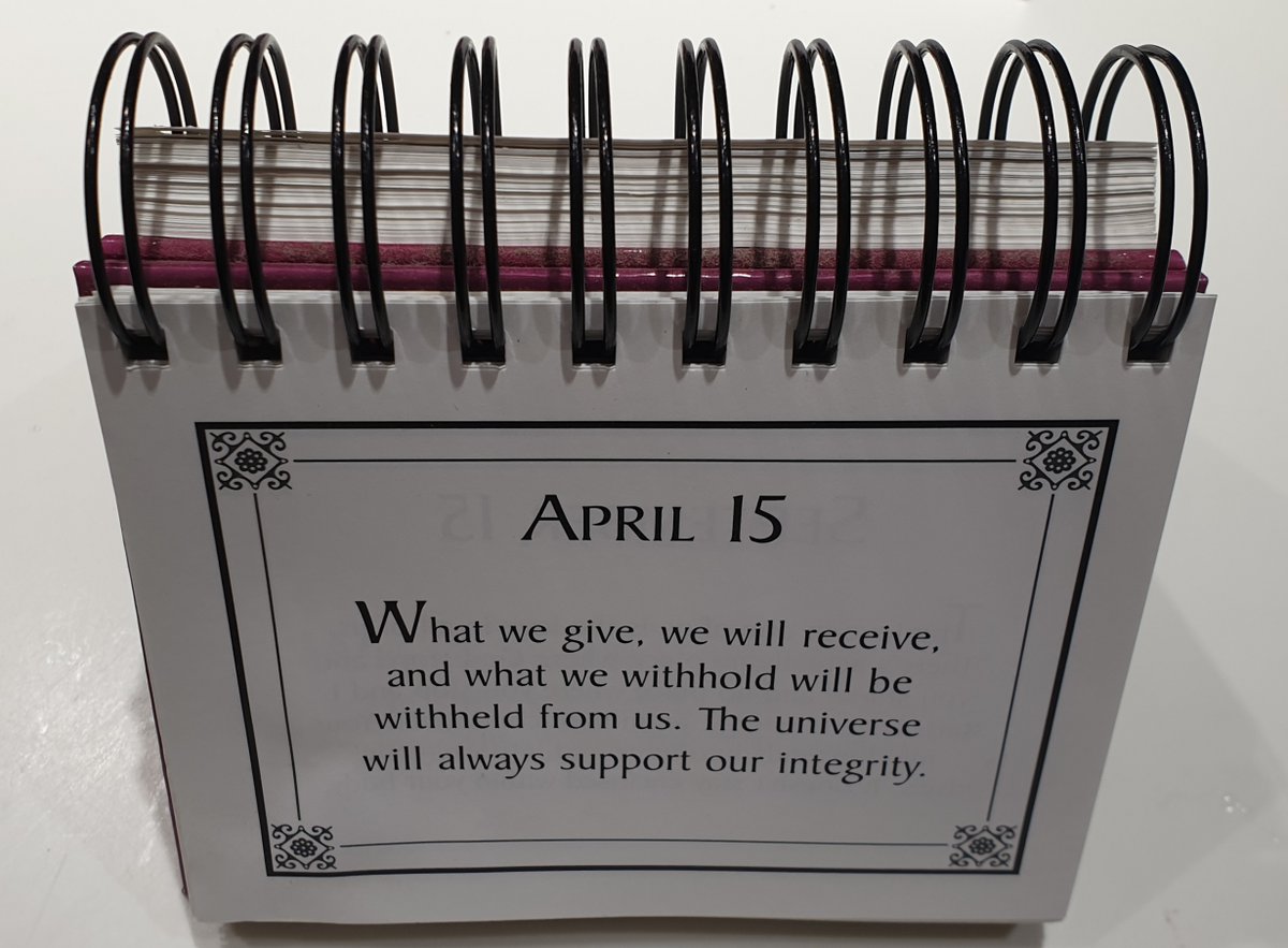 kiwipool2's tweet image. So true

It is the gift that you give BOTH to yourself AND somebody else at the same time

#PositiveFeedbackLoop