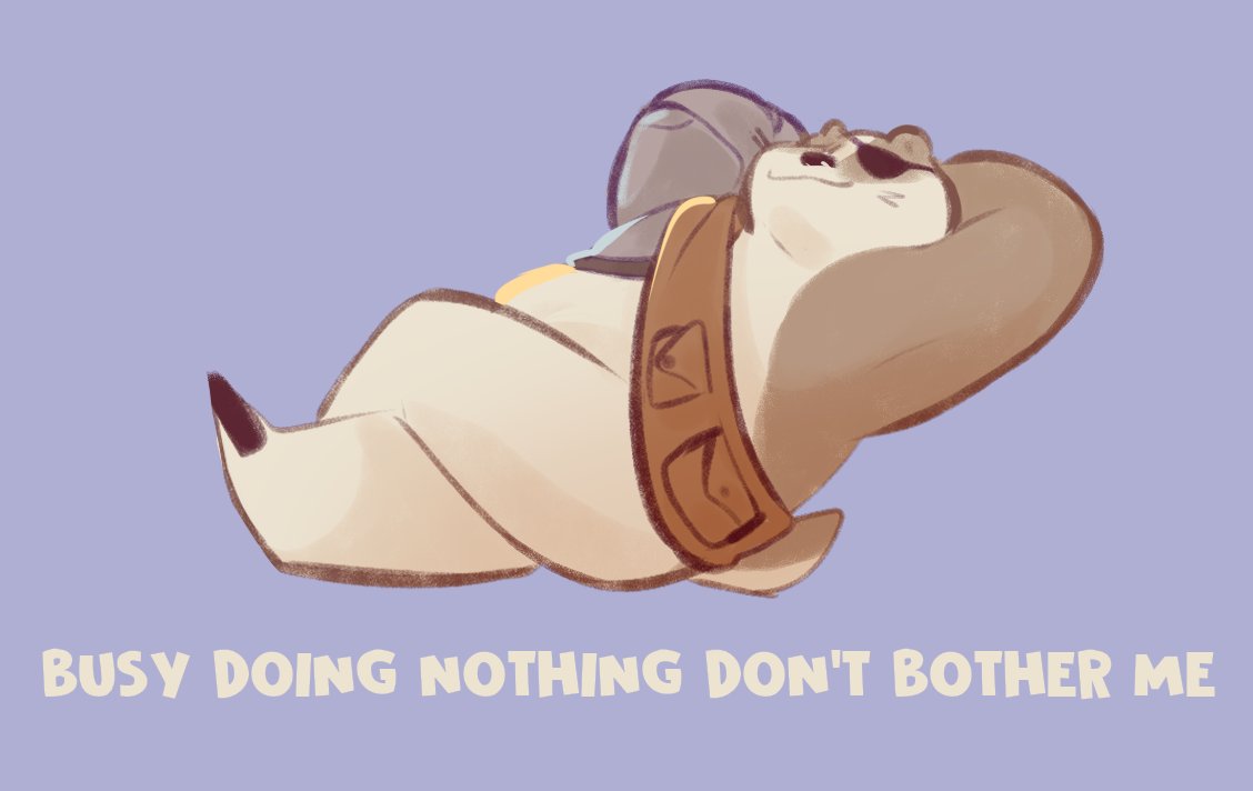 As lazy as a. As lazy as a