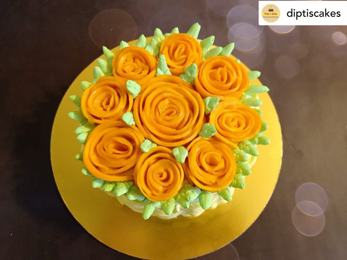 DiptisCakes's tweet photo. 🅼🅰🅽🅶🅾 🅲🅰🅺🅴 !!!
#mangocake #cake #cakes #homemadecake #customisedcake #baner #pune https://t.co/veIc75nXCt