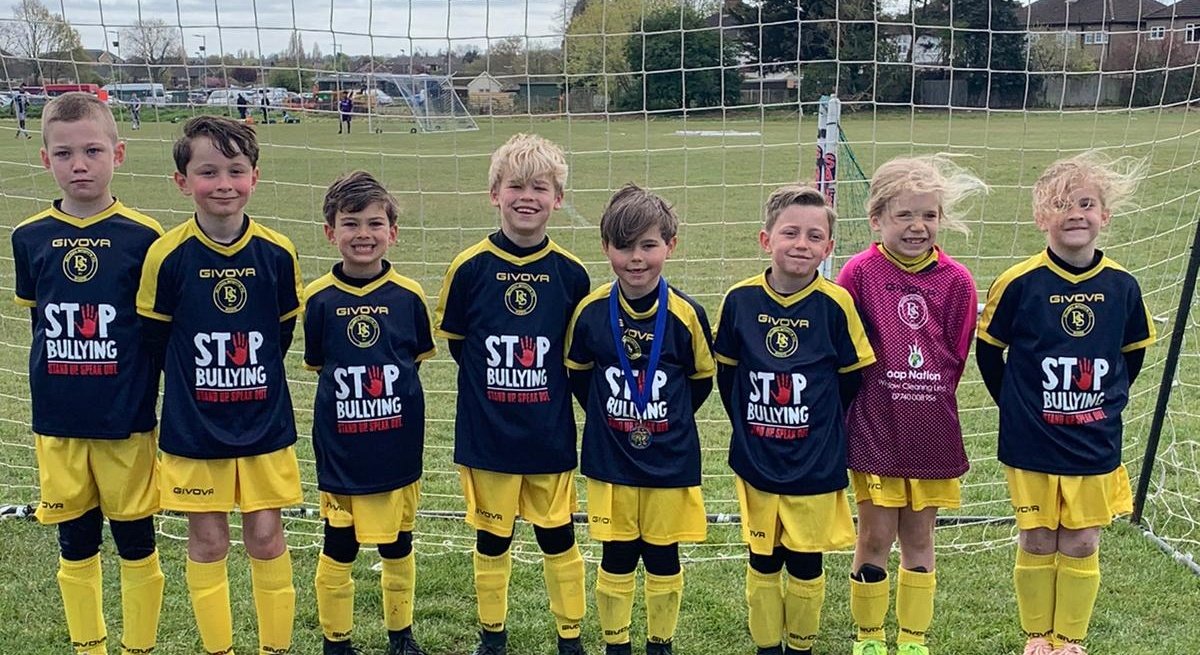 baldonsportsfc's tweet photo. @baldonsportsfc Under 7s Tigers enjoyed development games with Teviot this morning well done to both teams #grassrootsisback https://t.co/nKeiNzfoT8