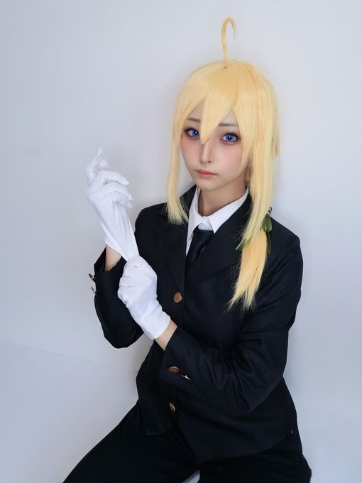 コスプレイヤー枢木くるりのTwitter画像49
