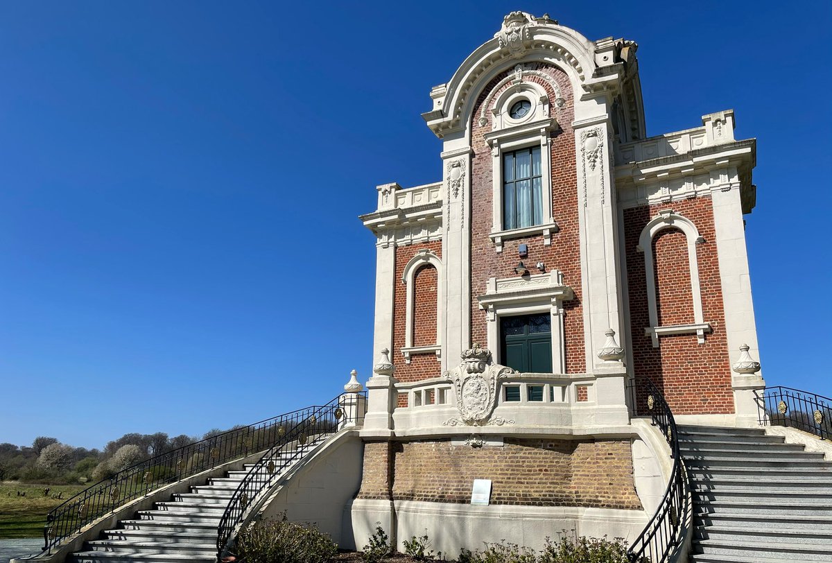 _beInteractive's tweet image. Groenendaal 12:15 #vrtweer