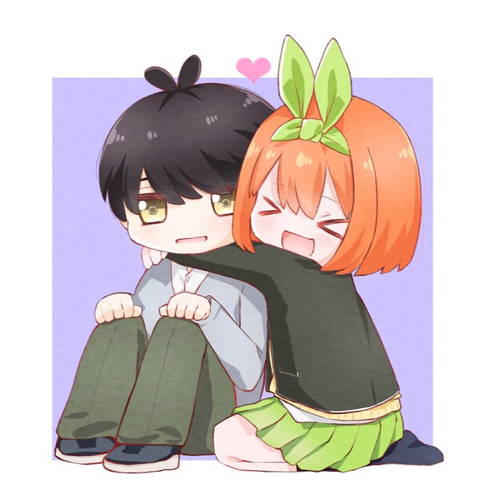 中野四葉 高画質 のtwitterイラスト検索結果 古い順