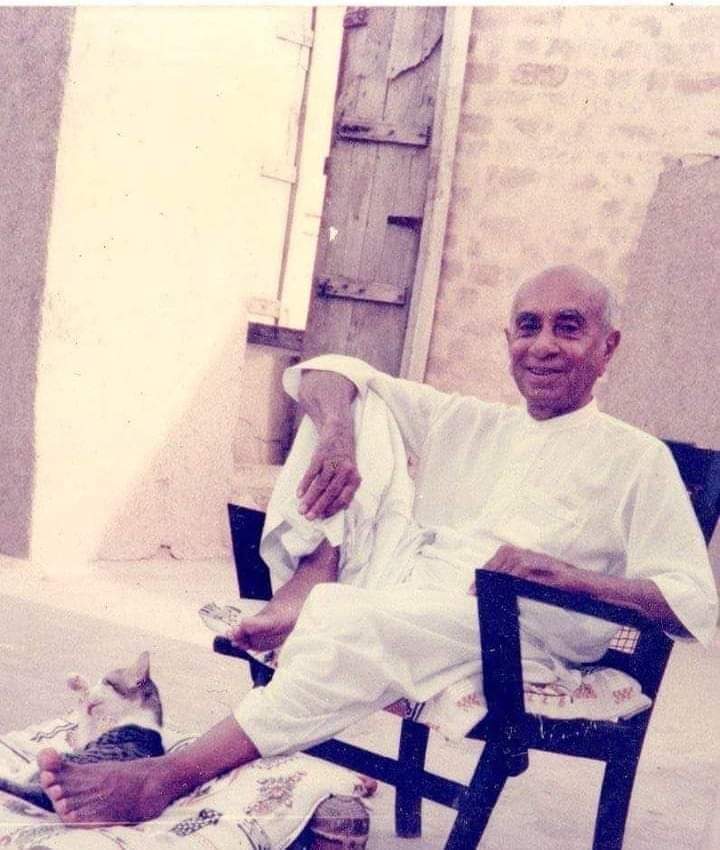 AzadAnwarMahar1's tweet photo. I am the only prisoner in this state ready to admit my guilt. But judges leave the court without listening me.

#TributeToSainGMSyed https://t.co/s5hjexiQ4b