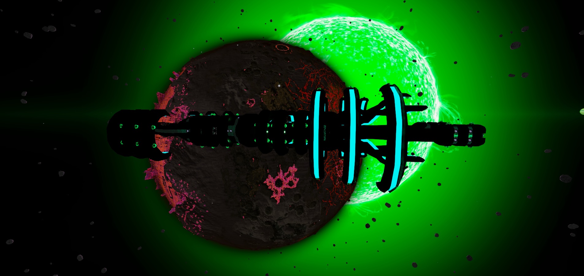 Empyrion Game on Twitter "Empyrion Galactic Survival Version 1.5