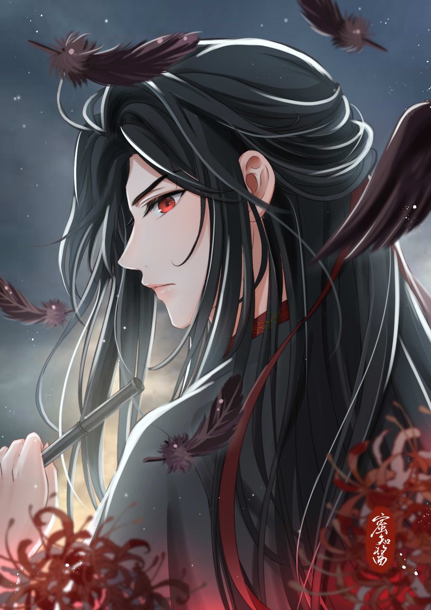 ✨⛸ji@魔道祖师💀夷陵老祖万岁🔥 on Twitter