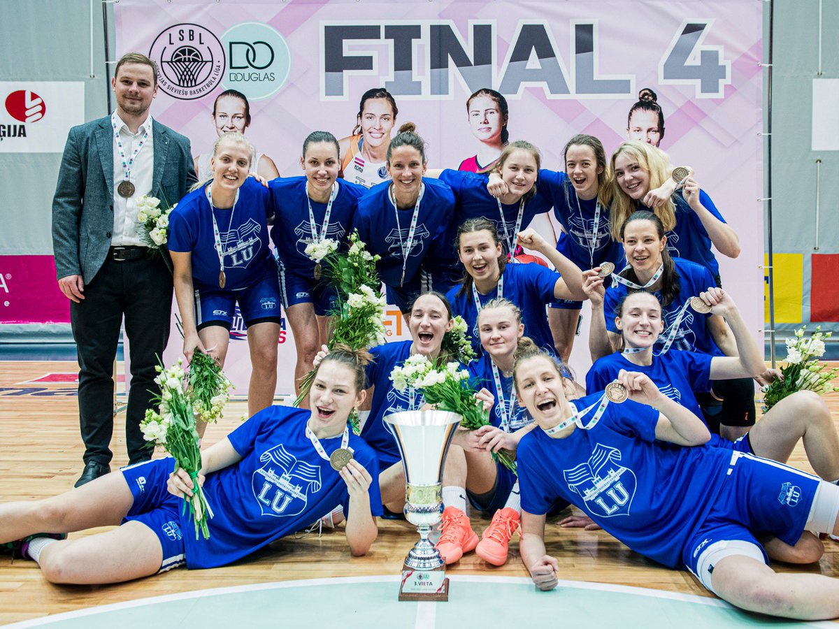 Latvijas Basketbola savienība tweet media