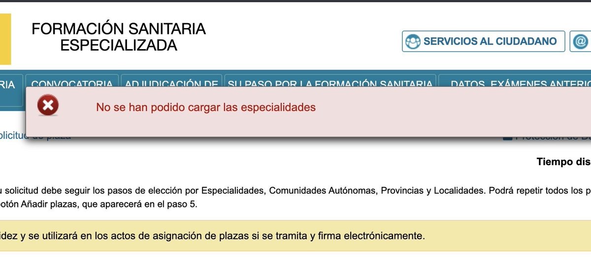 Aquí tenemos la elección telemática "con todas las garantías" que nos ofrece <a href="/sanidadgob/">Ministerio de Sanidad</a>. #FSEenllamas #FSEenlucha #FSEunida #eleccióncongarantías #FSEjusta #FSEenpie