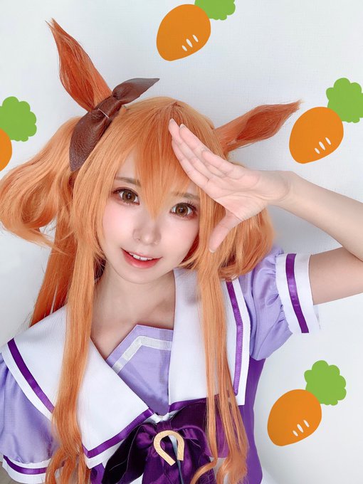 Twitterのコスプレ画像6
