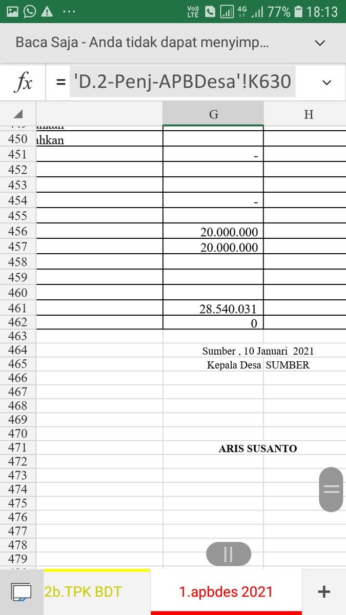 #sumbermantapberkatya