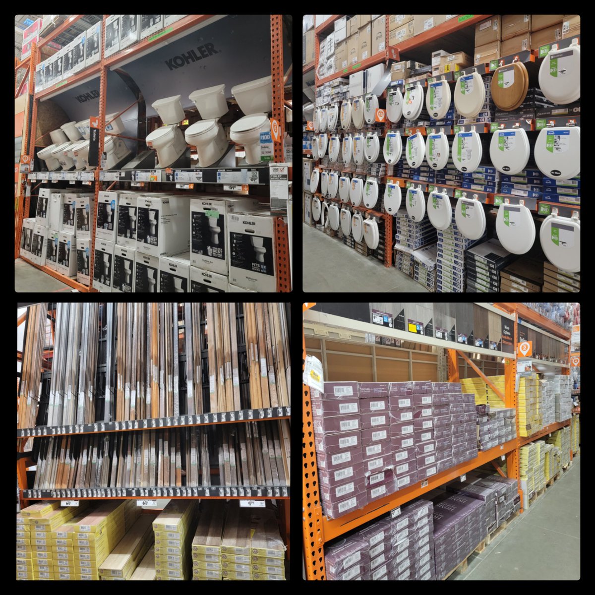 Tommy86_THD's tweet image. Good morning everyone! #MAPowerPD #StoreRefresh #D278OrangeProud @PaulDeveno @CollazoH @JDorseyTHD @ThdRmotran @RMoutranTHD @navruprai @Sam46411 @JustTY4605 @itsscamella @Asm_Avery @CarlMyrville @davood81517088 @Connor_THD @TurayManny