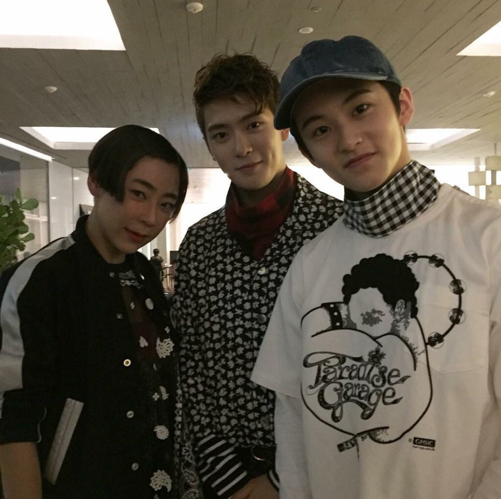 timetomarklee's tweet photo. [160425] hwa1213 인스타 업데이트

#MARK #마크 #マーク https://t.co/ZAXZJEPvVn