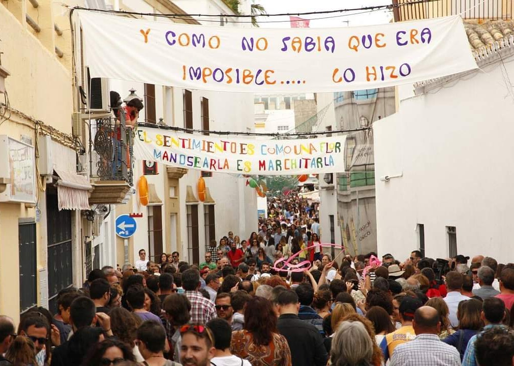 Trebufestival's tweet image. En 2022 VOLVEMOS #SioSi😊