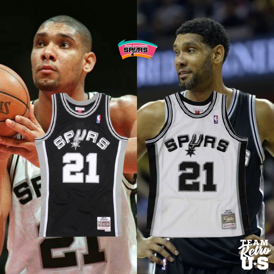 Happy birthday Tim Duncan   Qui fête ses 45 ans aujourd hui Ses jerseys sur  