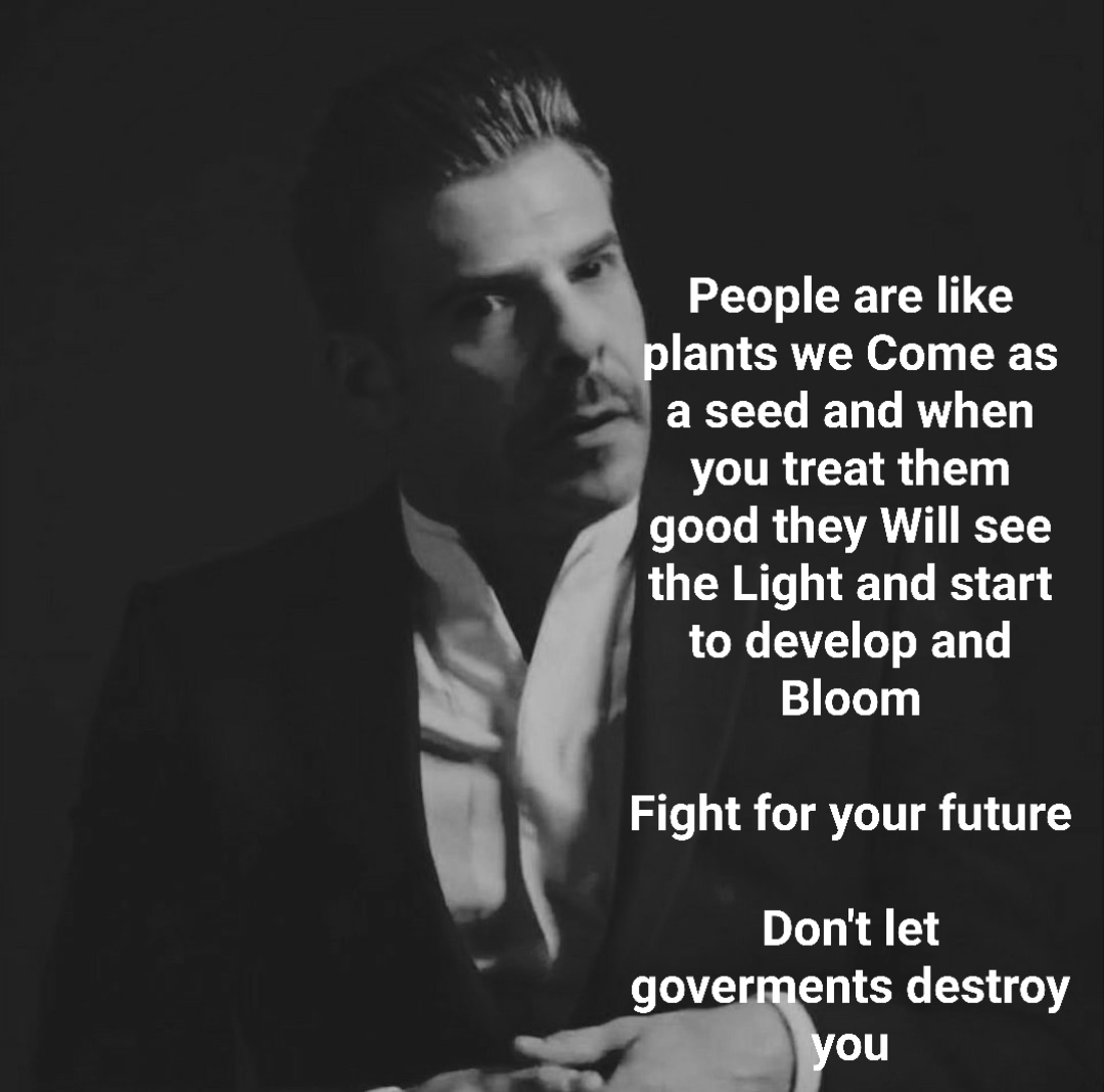 RecipesFresh's tweet image. #Bigreset means the reset of #humanity nobody wants that