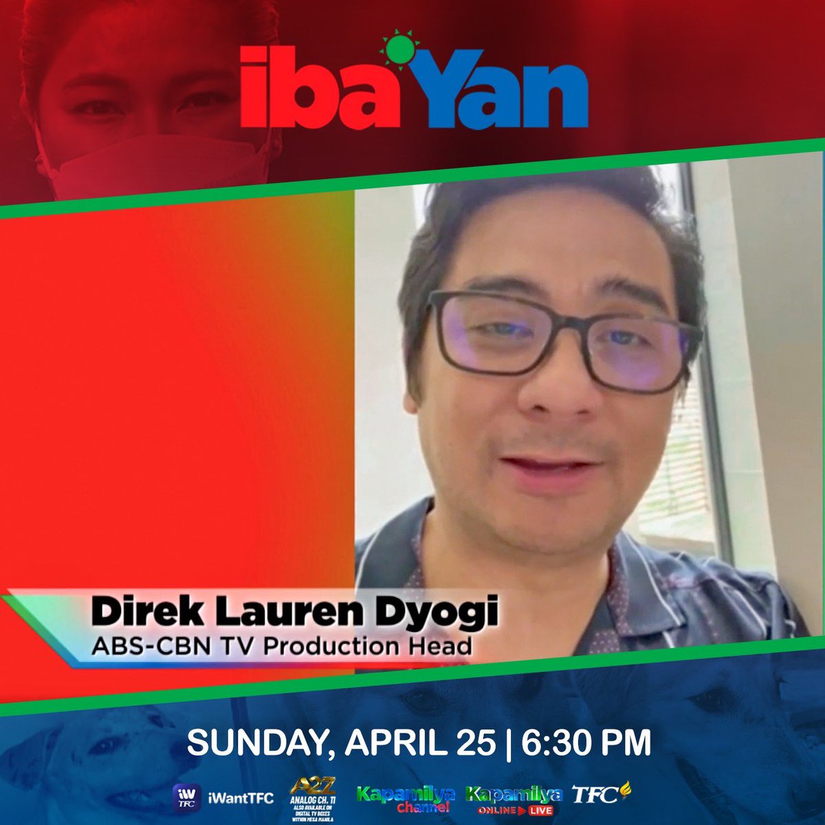 ibaYanPH's tweet photo. Maging ang mga ABS-CBN boss na sila Mr. Mark Lopez, Mr. Carlo Katigbak, Ms. Cory Vidanes at Direk Lauren Dyogi ay may message din kay Ms. Angel Locsin #IbaYanHaFURbirthday https://t.co/tDAo1Vpkmn