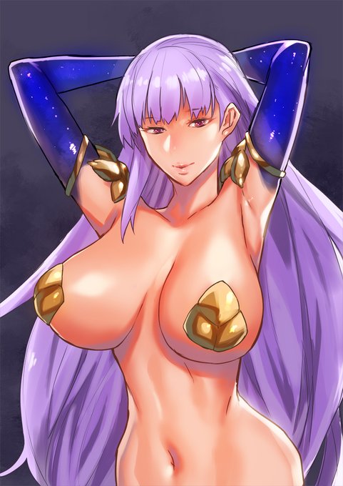 カーマちゃんの絵です('ω`) 