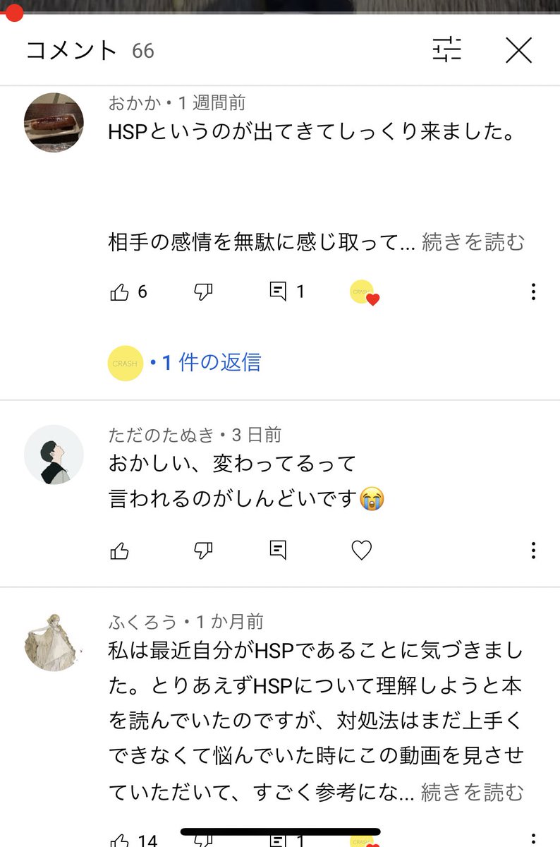 かなこ Hspのしくじり日記 Kanako Crash Twitter