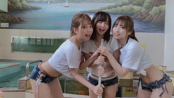 Twitterのコスプレ画像6