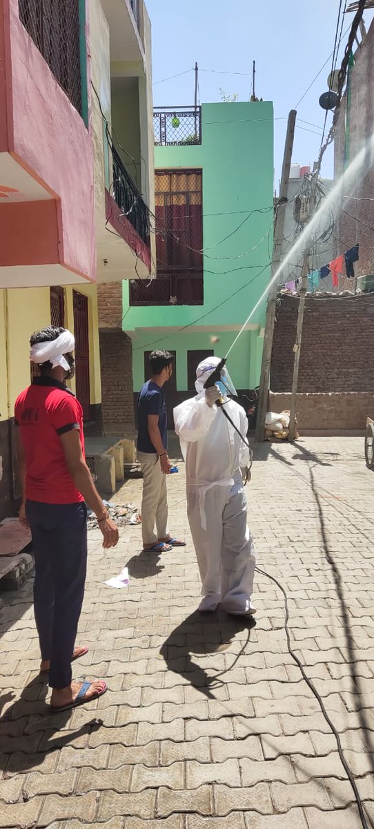 नगर पालिका परिषद् खोड़ा-मकनपुर(गाजियाबाद) tweet media