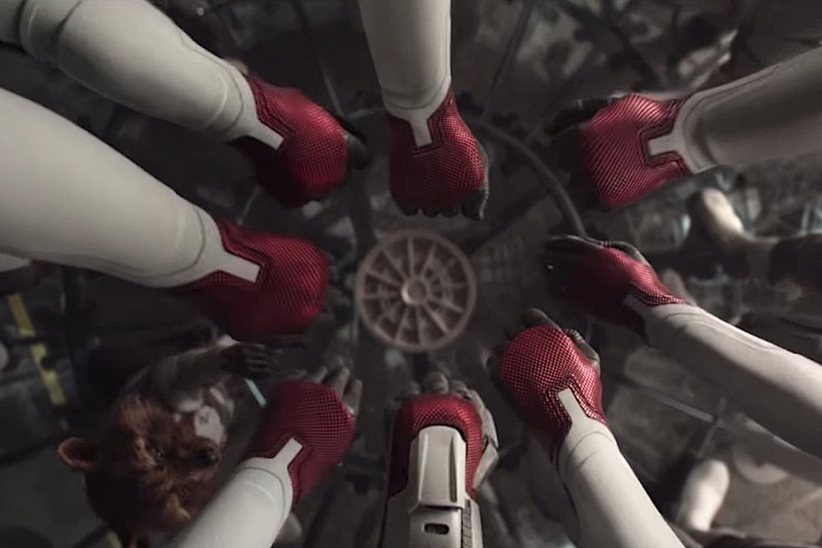 AgentedeMarvel_'s tweet photo. Hoy se cumplen 2 años del estreno de Vengadores: Endgame. https://t.co/F9y1jDBj9T