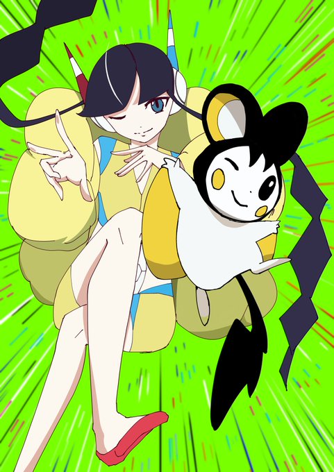 カミツレのtwitterイラスト検索結果