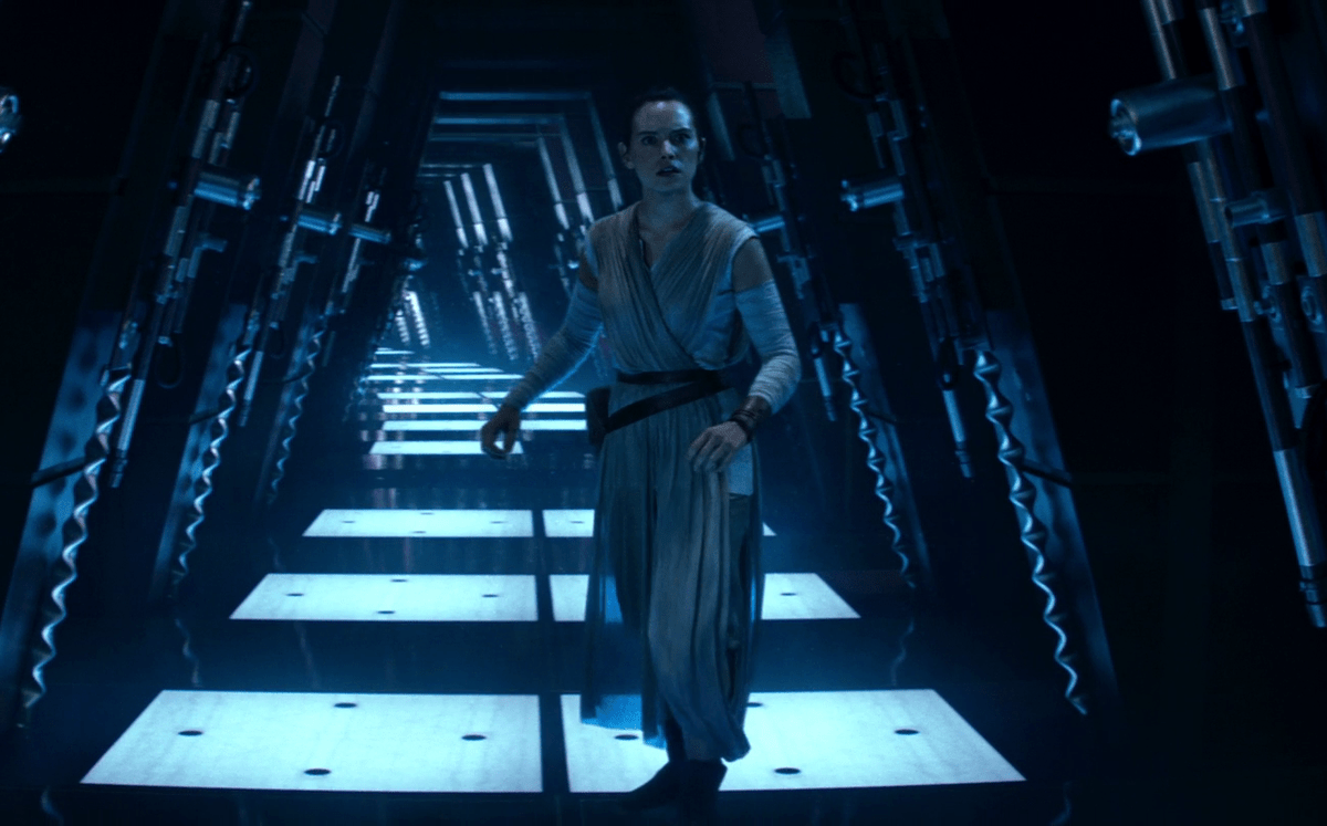 Here's a link to our <a href="/YouTube/">YouTube</a> channel. There you can find out what exactly Rey's force visions were all about:

bit.ly/2yd8ajK

#HowUncivilized #HUseries2 #TheRogueOnes #StarWars #SciFiGames #gaminglife #weekendvibes