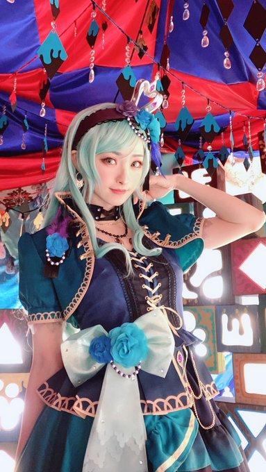 Twitterのコスプレ画像23