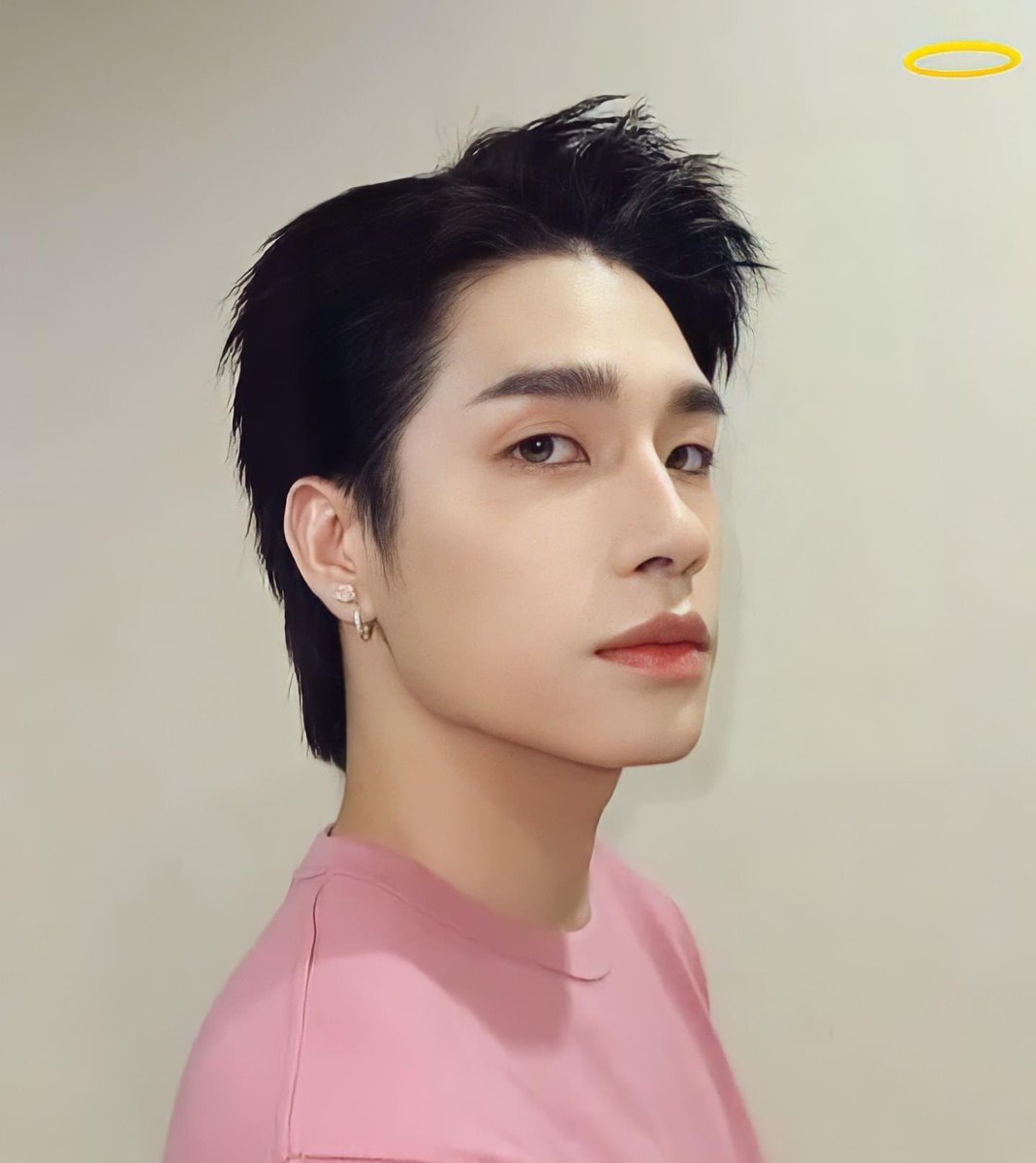 PThomleang's tweet photo. เธอแมร่งโครตจะสวยยเลยย🥺❤️🤏🏻
///เธอน่ารักในแบบของเธอ เราเลยชอบเธอในแบบของเรา🤪❤️///มองกี่ทีก็น่ารัก!!!☺️
@anotherboytj12 
#prompayy
 #prompayyดีเจฉองขวบ https://t.co/4VsWovh0Wn