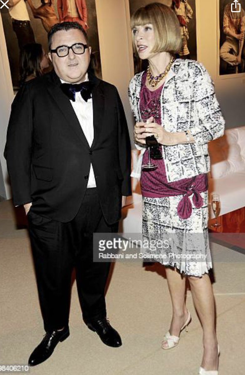 rabbanisolimene's tweet photo. Rip to one of the most talented designers @rabbanisolimene @alberelbaz #alberelbaz @LANVINofficial @GettyImages @BritishVogue https://t.co/NiHYsyhbXE