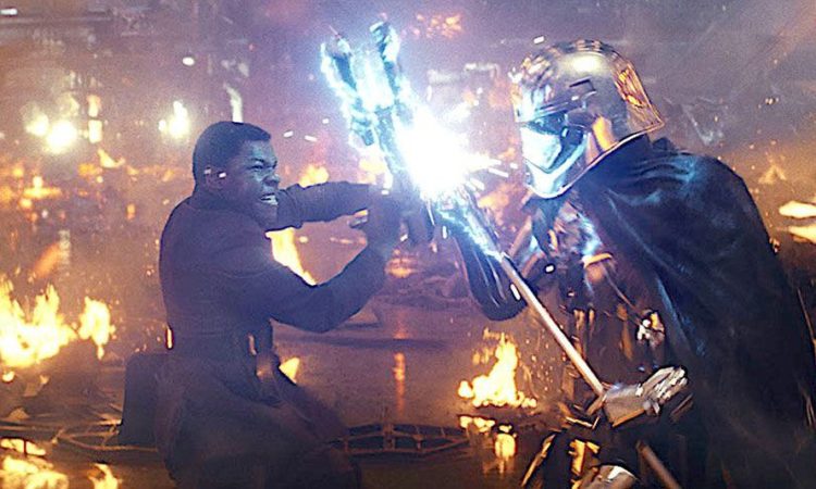 Could Finn be a Jedi too? Possibly. Yes. No. One or all of the above?

stitcher.com/podcast/how-un…

#stitcher #podcasts #StarWars #ReyPalpatine #HowUncivilized #HUseries2