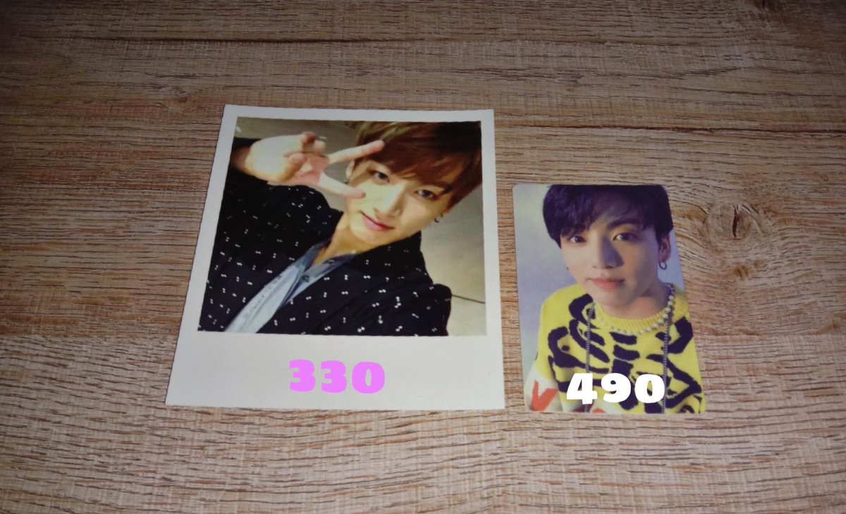 TaMin_na's tweet photo. #TaMin_Store
#พร้อมส่ง การ์ดแท้ #BTS
การ์ด BTS JK 🌷
จองกุก #JUNGKOOK ✨
ปล.ดามการ์ดให้/รับผ่อน/มีของแถมค่า💜
#ตลาดนัดบังทัน #ตลาดนัดรถไฟบังทัน #การ์ดบังทัน #แลกการ์ดบังทัน #ของสะสมบังทัน #ขายของสะสมบังทัน #ปล่อยของสะสมบังทัน #การ์ดBTS #ตลาดนัดBTS หา การ์ด https://t.co/duCbqFCWts