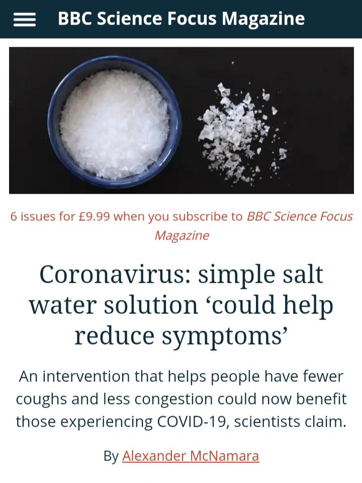 While most of us will Catch it, But how to Prevent it Becoming WorseI tried thisThree Tier Action.This is apart from normal medicine•Heat&Salt •Vitamin-C,B6,B12•Protein&Zinc Try Coronil Kit •Coronil Tab - Immunity•अणु तैल -Nasal Drop•Swasari- Lung /Oral tract