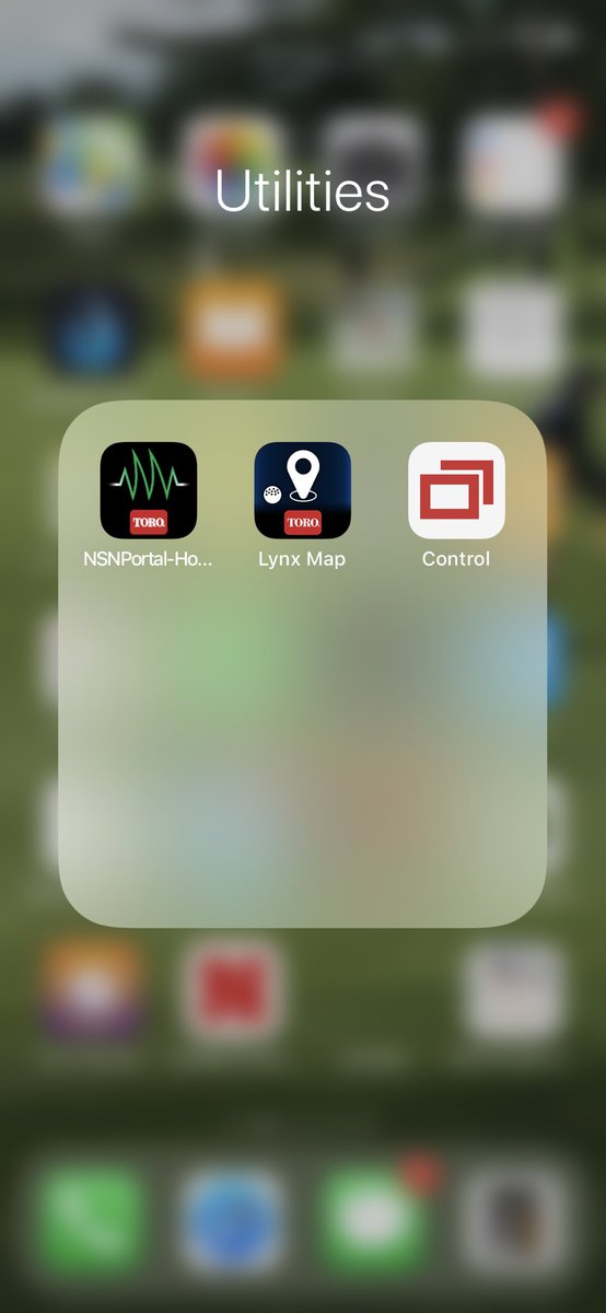 GriffithsJayson's tweet photo. Remote data + sensors provide assurance on current irrigation status and soil trend limits relative to weather...have yet to use sprinklers in 2021 but this week a full course test is in the cards...#toronsn, #turfcare support, #turfguard https://t.co/BtfC72TOfT