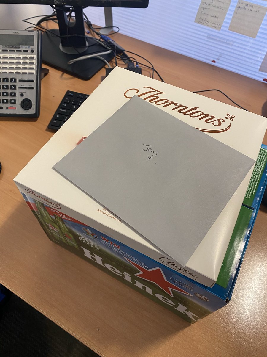 James Flanagan (@jflanaganerac) on Twitter photo Sad day leaving 33 on Friday but excited to start at 16 tomorrow and hopefully and show what I can do! Thanks for all your help since coming back in August β
<a href="/EracJohnm/">john maddocks</a> <a href="/ChelseaMay0/">Chelsea</a> <a href="/annamcaloney/">Anna McAloney</a> <a href="/LiamJLERAC/">Liam Lyons</a> Sad day leaving 33 on Friday but excited to start at 16 tomorrow and hopefully and show what I can do! Thanks for all your help since coming back in August β
<a href="/EracJohnm/">john maddocks</a> <a href="/ChelseaMay0/">Chelsea</a> <a href="/annamcaloney/">Anna McAloney</a> <a href="/LiamJLERAC/">Liam Lyons</a>