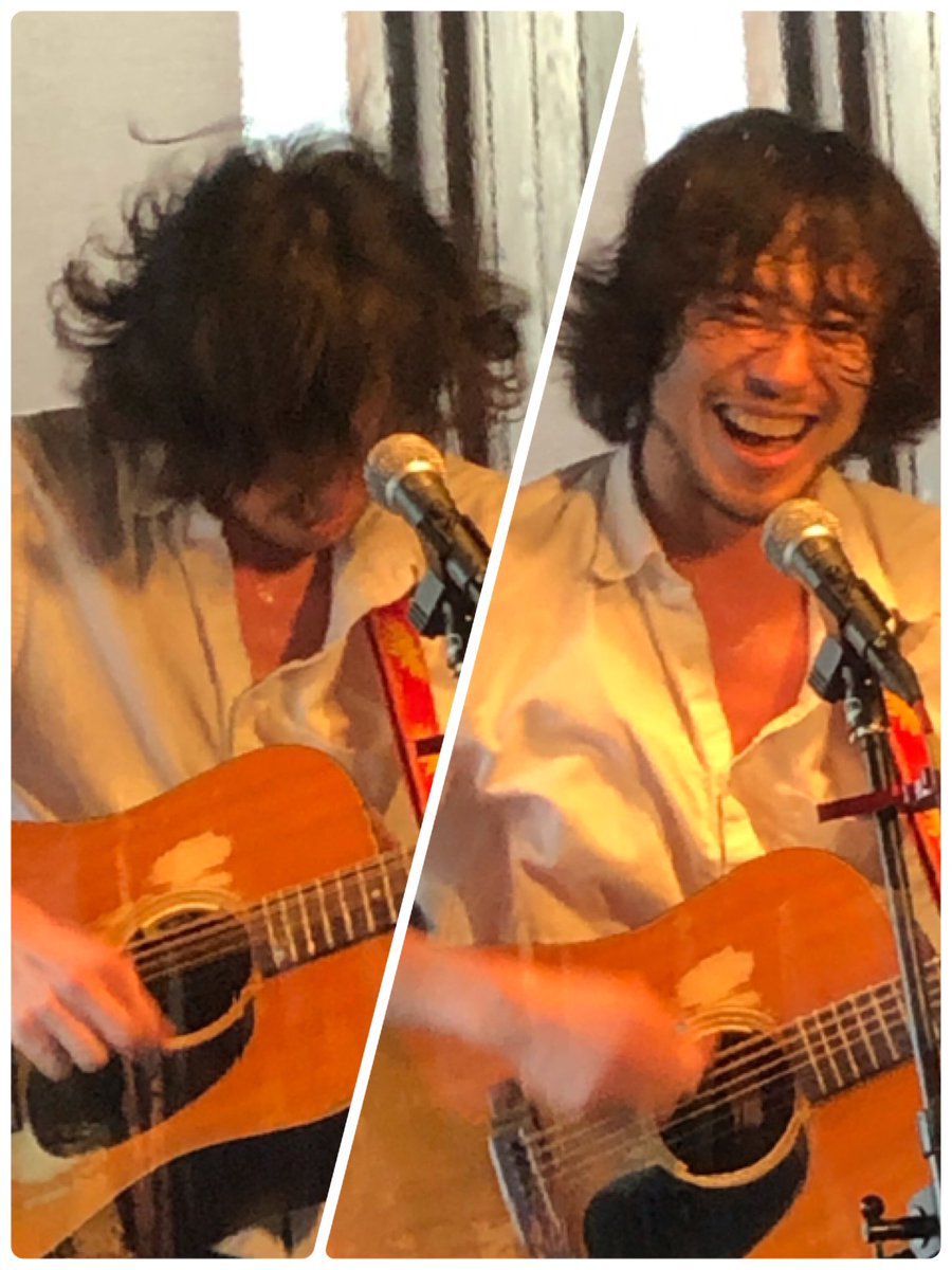 WorldHiro3's tweet photo. LIVE不足で落ちてるママン…
そんな時に素敵な贈り物を頂きました♬︎♡
#大貫永晴さん #SIMIZU #izakayamotostadio
明日からの活力頂きました感謝(*´ω`人)感謝
そして出会って下さった皆様感謝(*´ω`人)感謝 https://t.co/EyEMnLuUzb