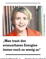 peter_simone's tweet image. Die Sonne schickt uns keine Rechnung&quot; (@franzalt). Zum #TagDerErneuerbaren hat der @Tagesspiegel gestern ein #Energiewende-Spezial gemacht und ich durfte das Titelblatt füllen. 

&quot;Man traut den #Erneuerbaren Energien immer noch zu wenig zu.&quot;