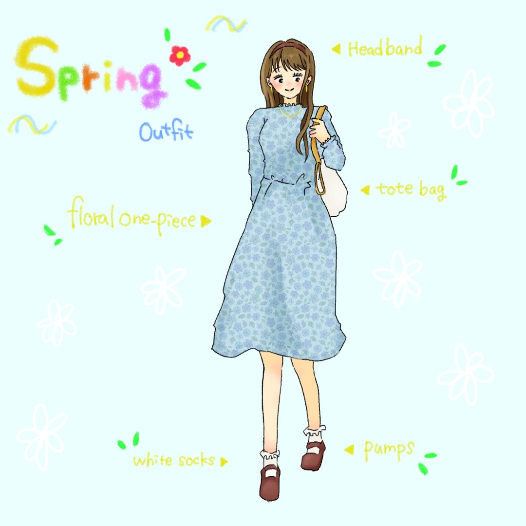 Twoucan 柄ワンピース の注目ツイート イラスト マンガ