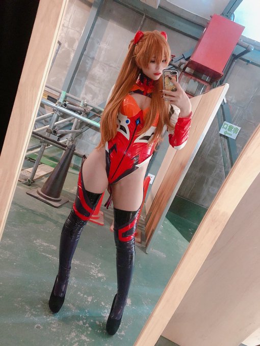 Twitterのコスプレ画像47