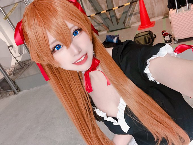 Twitterのコスプレ画像46