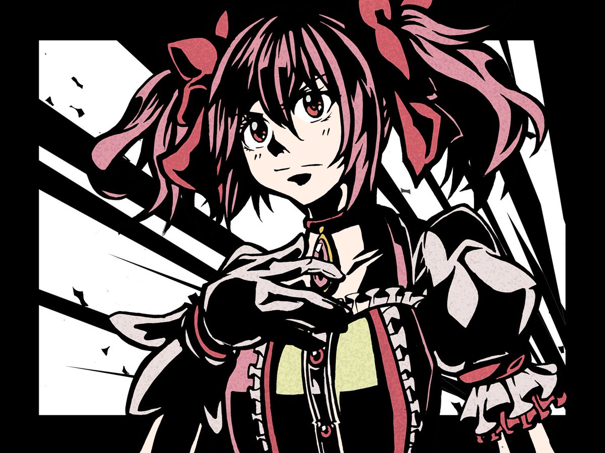 当時はこういうのを描いていました ふでペンで描いてスキャンして色塗るの ひよこ豆カレーのイラスト 当時はこういうのを描いていました ふでペンで描いてスキャンして色塗るの ひよこ豆カレーのイラスト