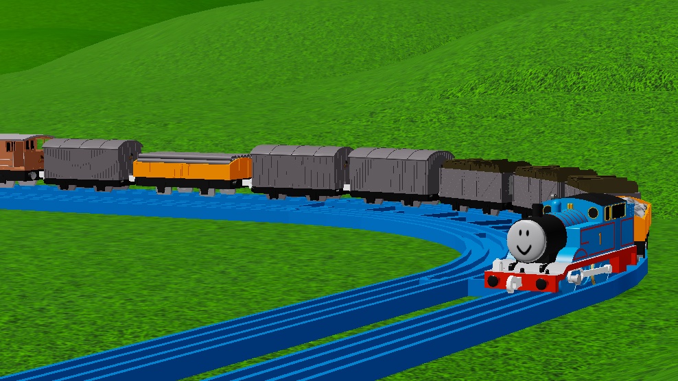 Cheap thomas roblox tomy on Sale