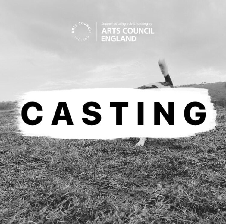 7thSenseTheatre's tweet image. 🌟 C A S T I N G 🌟
We’re on the hunt for 3 brilliant actors to join us for our R&amp;amp;D of new play DOG HAIR next month! Role info below 👇

Dates: 17th-22nd May
Location: London

Email headshots and links to hello@seventhsensetheatre.com

Deadline: Friday 30th April, 6pm
Go go go!