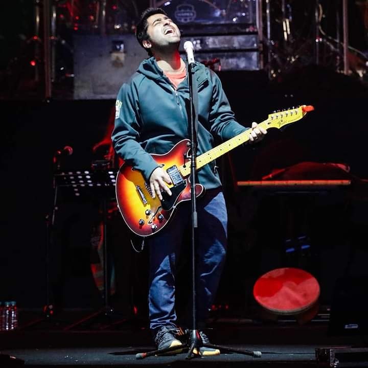              Arijit Singh   Happy Birthday king of melody     