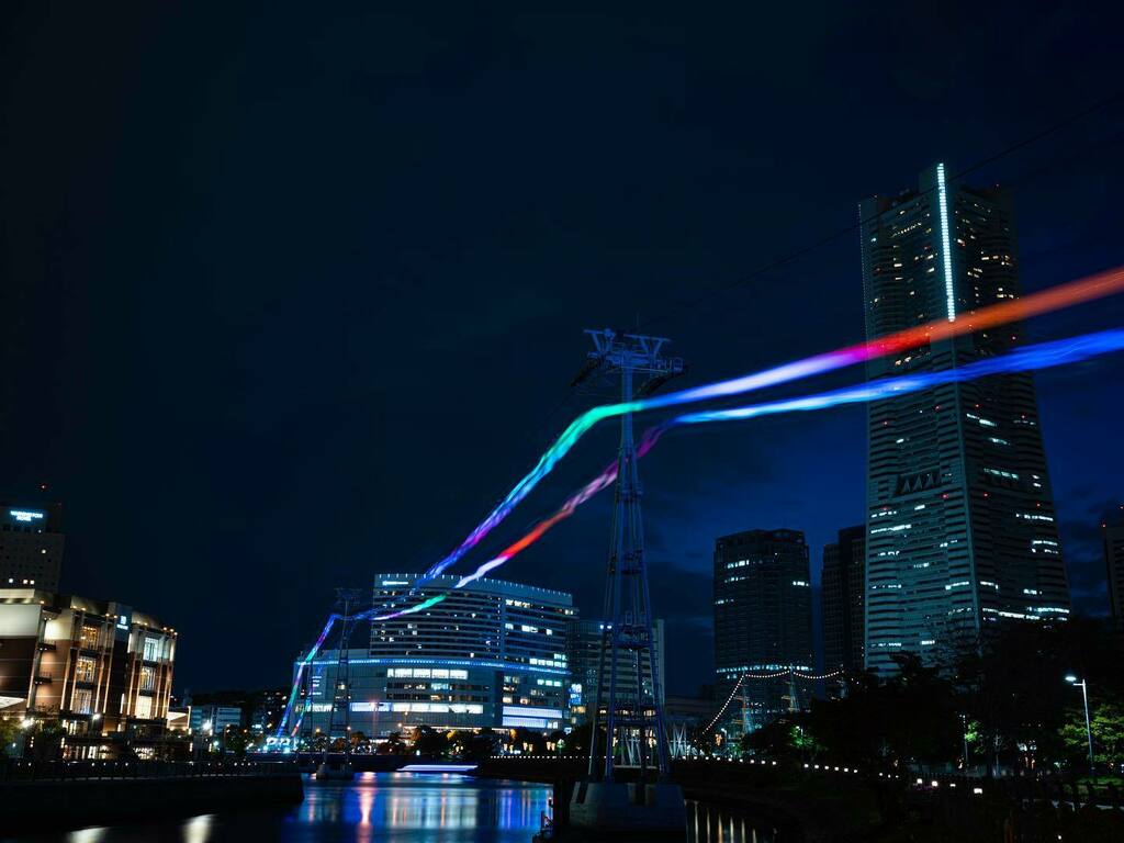 nodapyon's tweet photo. #yokohamaaircabin #横浜エアキャビン #minatomirai #yokohama #yokohamalandmarktower #kisyamichi #hasselblad #907x #xcd45p #longexposure #midiumformat https://t.co/5FjUQGojzL https://t.co/2QWhkOc0G4