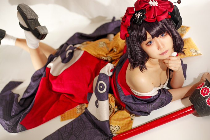 Twitterのコスプレ画像32